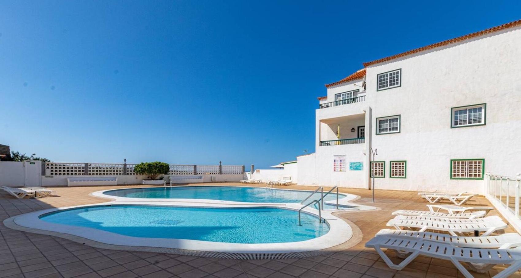 Ocean View Penthouse By Dream Homes Tenerife Apartment *
