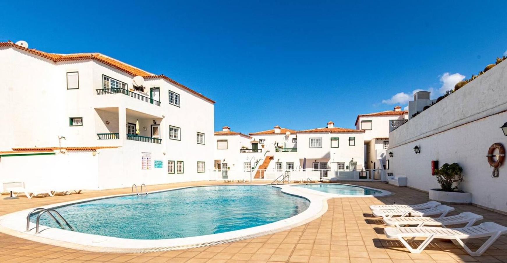 Ocean View Penthouse By Dream Homes Tenerife Apartment