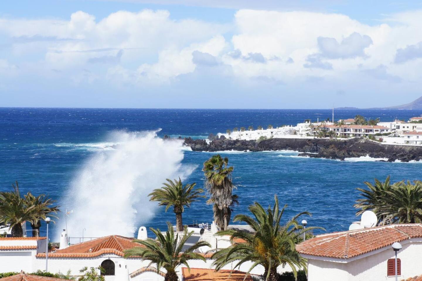 Apartment Ocean View Penthouse By Dream Homes Tenerife