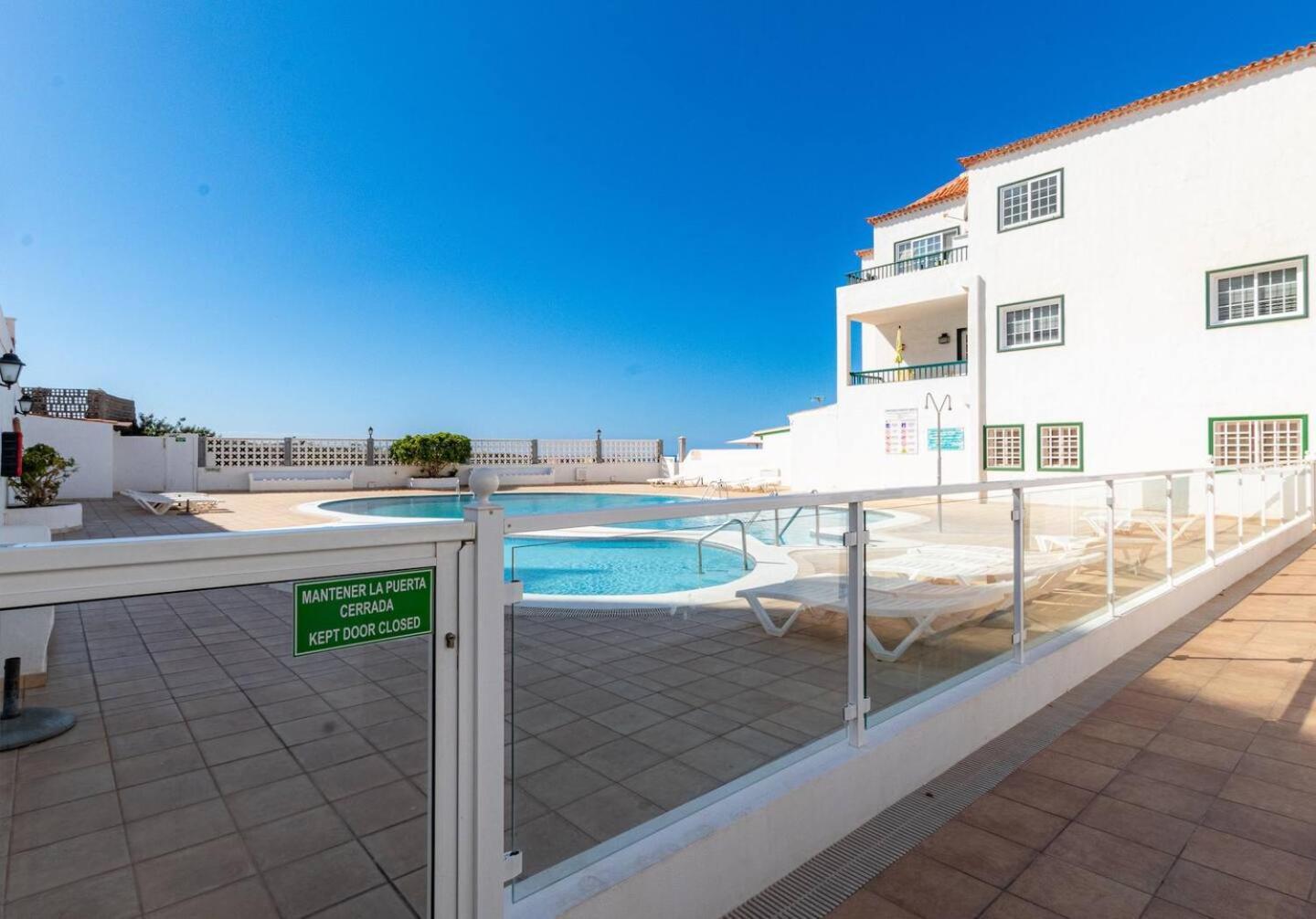 Apartment Ocean View Penthouse By Dream Homes Tenerife *