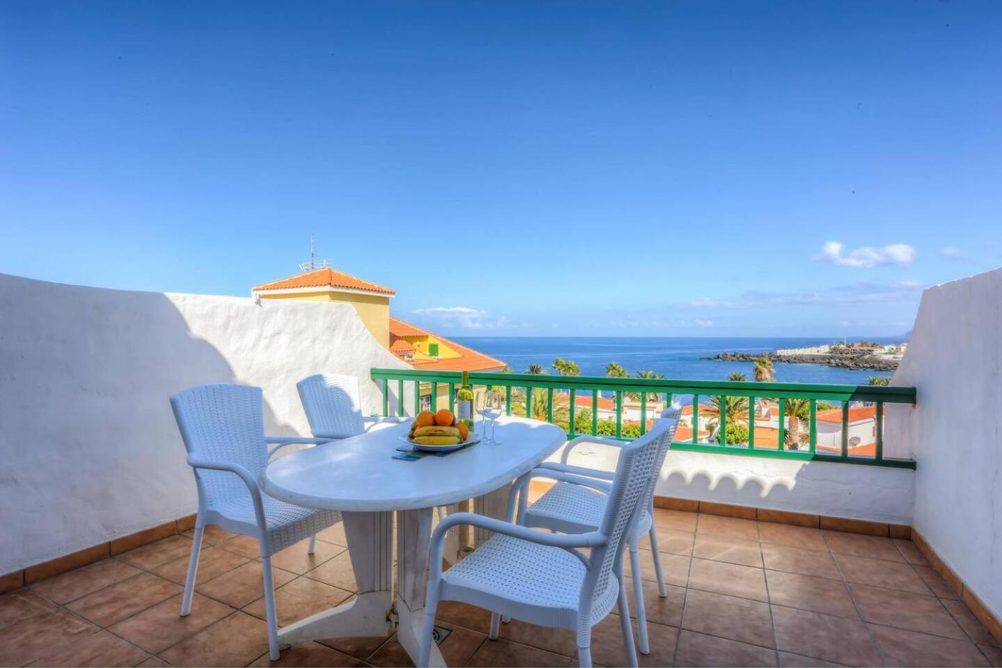 Ocean View Penthouse By Dream Homes Tenerife Apartment Puerto de Santiago (Tenerife)