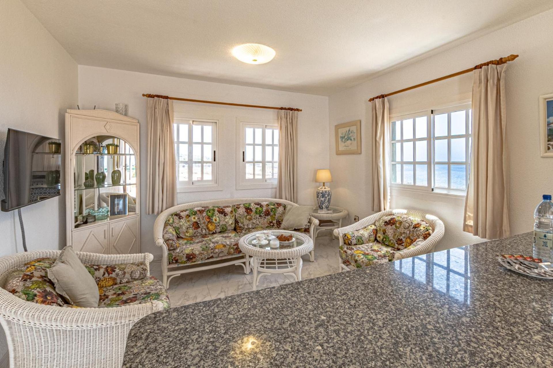 Ocean View Penthouse By Dream Homes Tenerife Apartment
