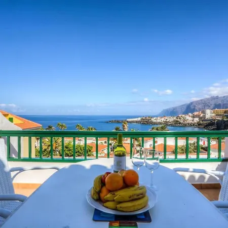 Ocean View Penthouse By Dream Homes Tenerife Puerto de Santiago  Exterior foto