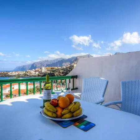 Ocean View Penthouse By Dream Homes Tenerife Puerto de Santiago  Exterior foto