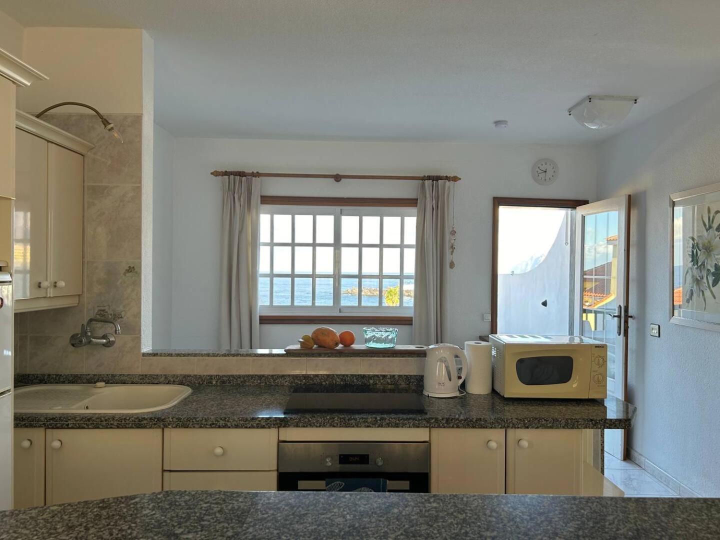 Ocean View Penthouse By Dream Homes Tenerife Appartement Puerto de Santiago (Tenerife)