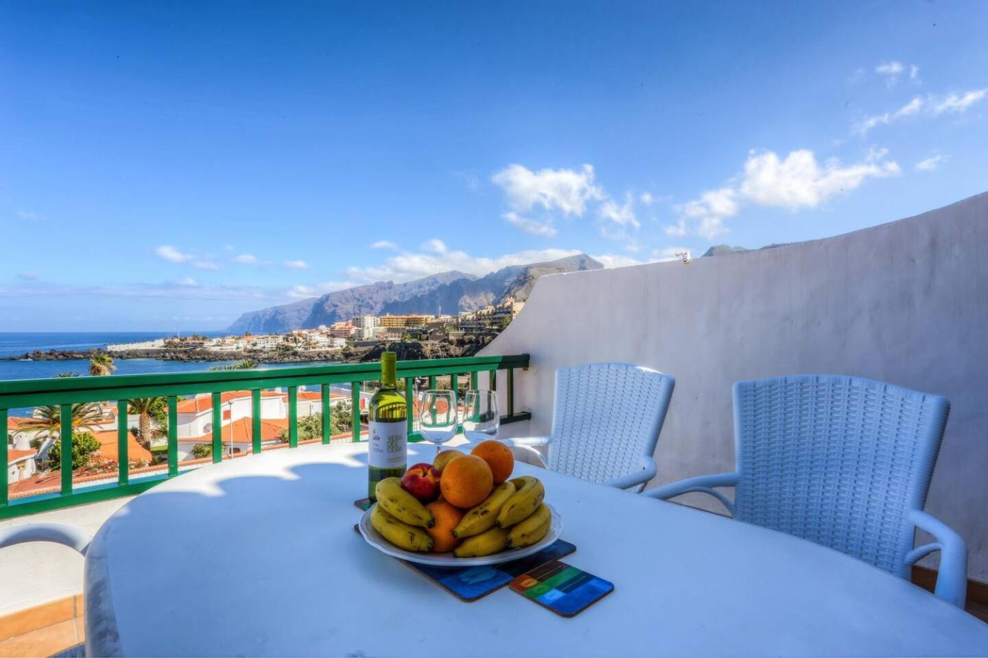Ocean View Penthouse By Dream Homes Tenerife Appartement *