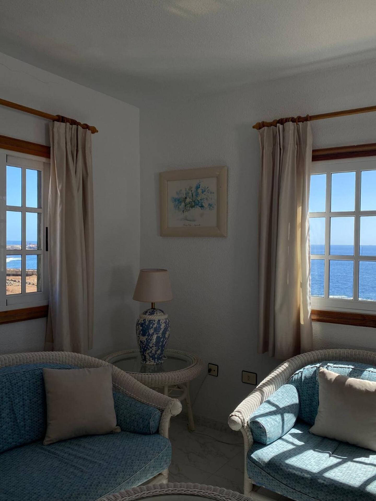 Ocean View Penthouse By Dream Homes Tenerife Appartement